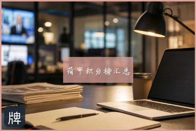 荷甲积分榜汇总